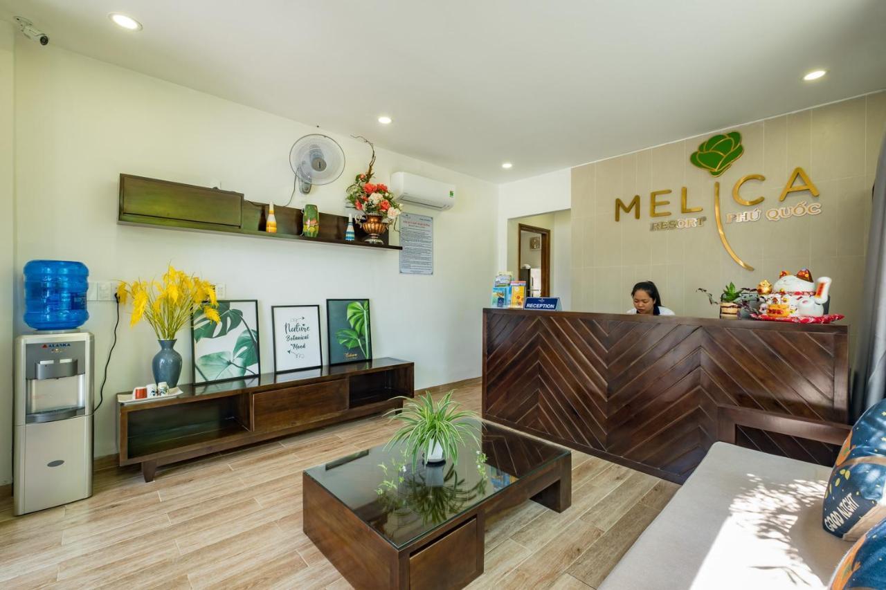 Melica Resort Фукуок Екстер'єр фото