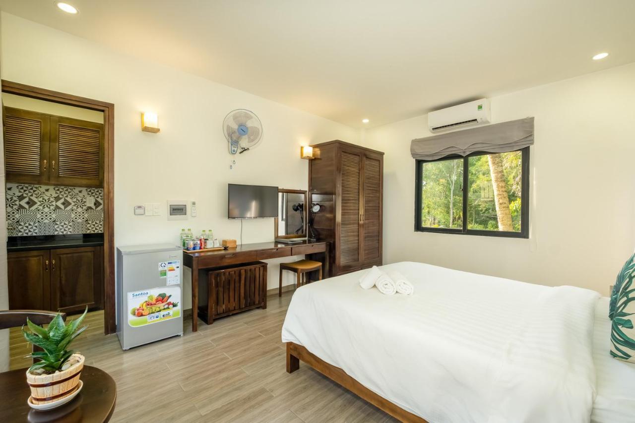 Melica Resort Фукуок Екстер'єр фото